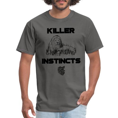 Killer Instincts - Men's T-Shirt