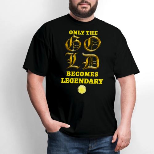 Only The Bold - Men's T-Shirt
