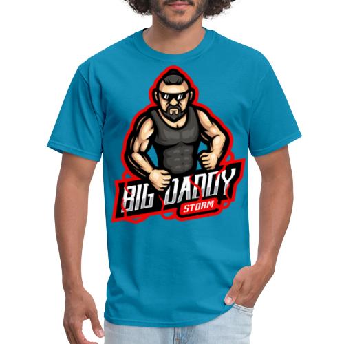 Big Daddy Storm - Men's T-Shirt