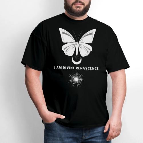 I Am Divine Renascence - Men's T-Shirt