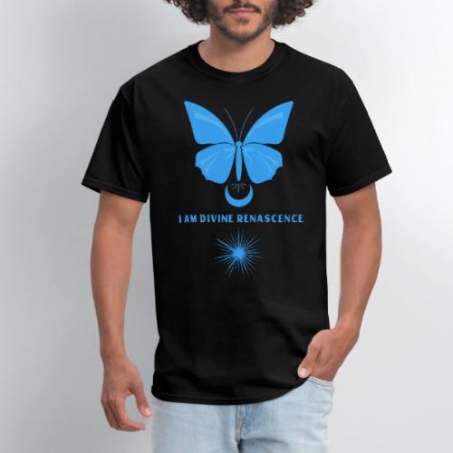 I Am Divine Renascence - Men's T-Shirt