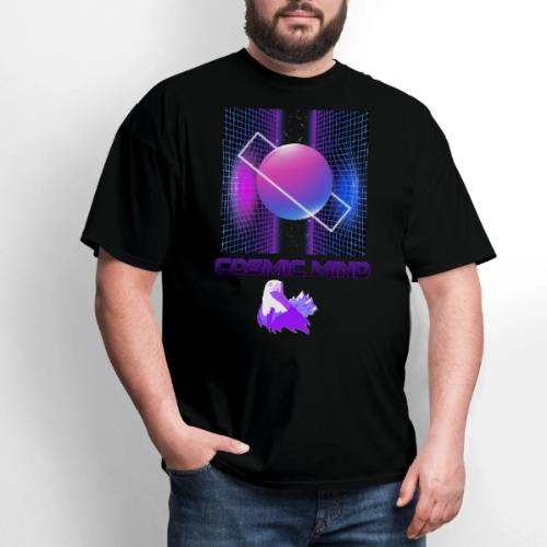Cosmic Mind - Men's T-Shirt