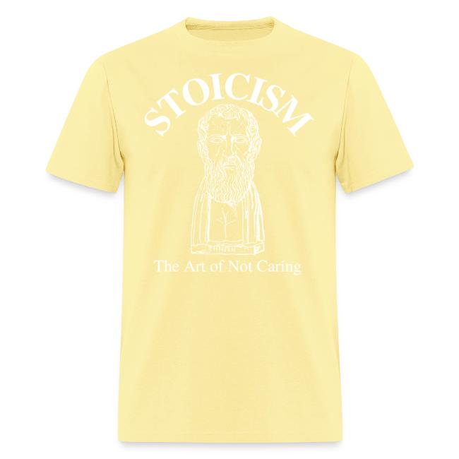 Stoicism The Art of Not Caring – Zeno of Citium