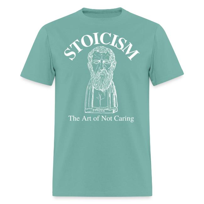 Stoicism The Art of Not Caring – Zeno of Citium