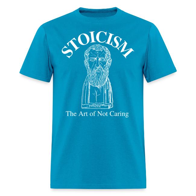 Stoicism The Art of Not Caring – Zeno of Citium
