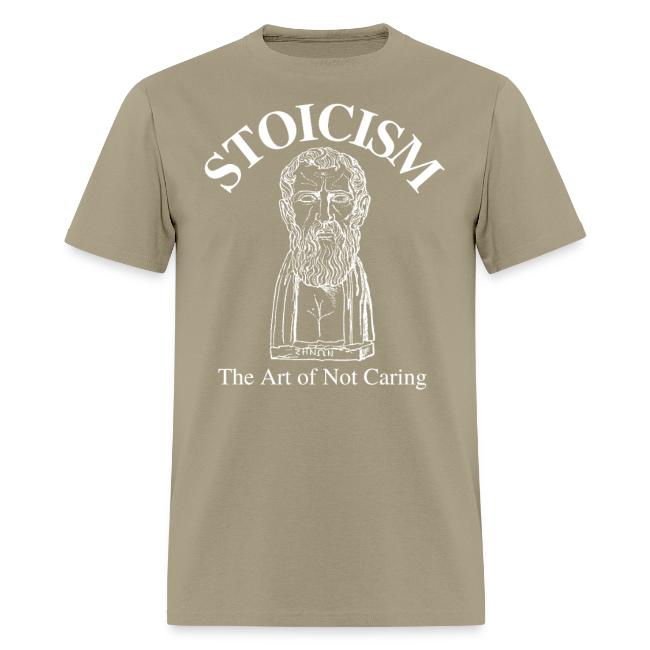 Stoicism The Art of Not Caring – Zeno of Citium