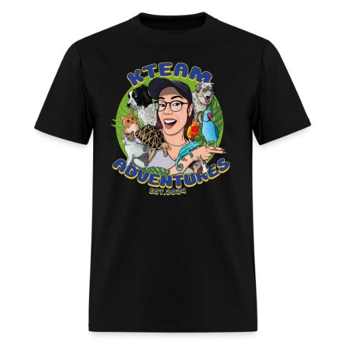 KTeam logo - Men's T-Shirt