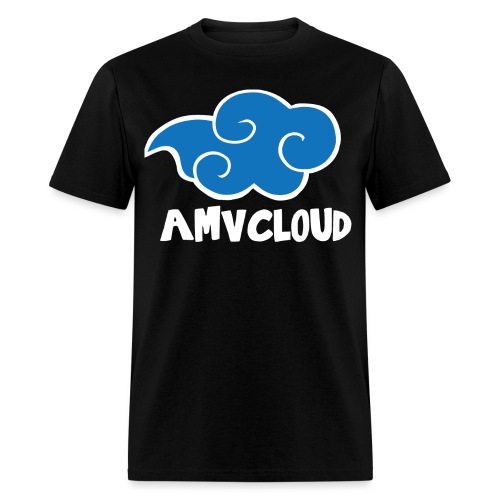 AmvCloud Logo - T-shirt pour hommes