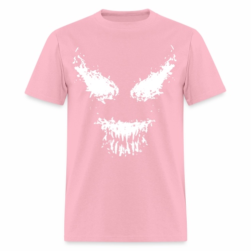 Creepy Monster Nightmare Halloween Face - Men's T-Shirt