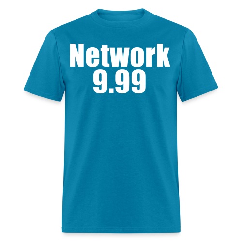 network999 - Men's T-Shirt