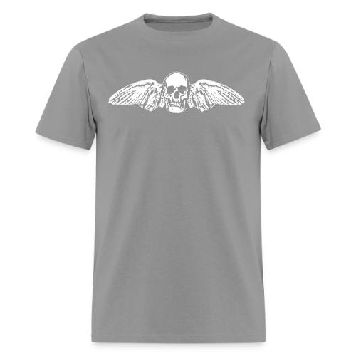 Skull + Wings - Men's T-Shirt