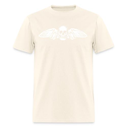 Skull + Wings - Men's T-Shirt