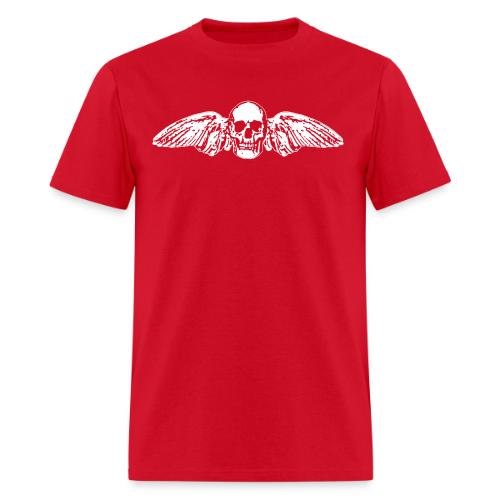 Skull + Wings - Men's T-Shirt