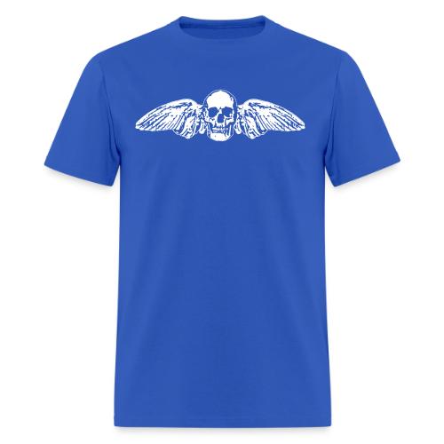 Skull + Wings - Men's T-Shirt