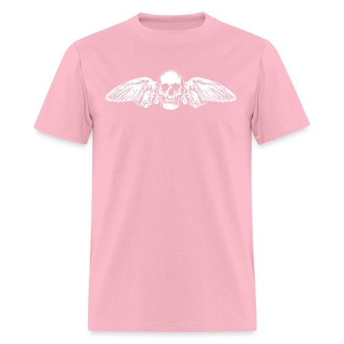 Skull + Wings - Men's T-Shirt