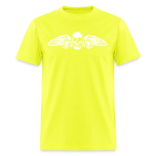 Skull + Wings - Men's T-Shirt