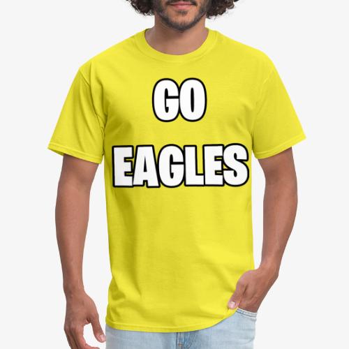 GO EAGLES - Men's T-Shirt