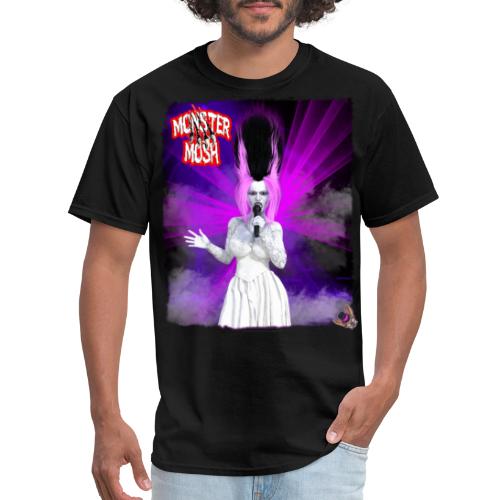 Monster Mosh Bride Of Frankie Singer Gown Variant - Men's T-Shirt