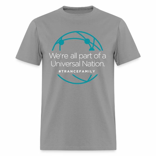tshirt op donker blue png