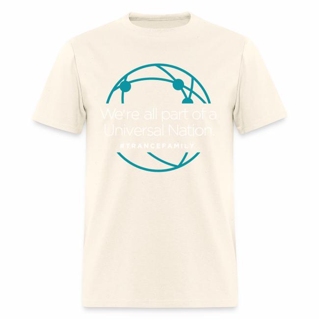 tshirt op donker blue png