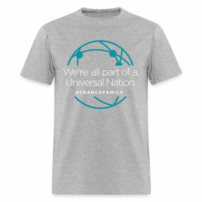 tshirt op donker blue png