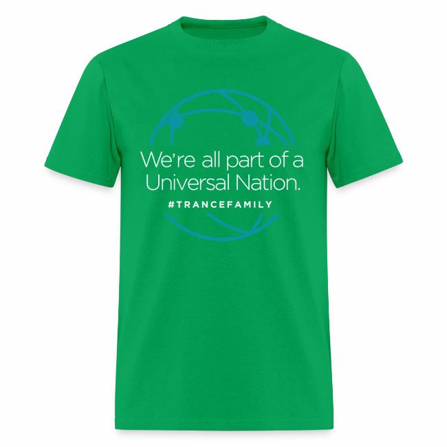 tshirt op donker blue png