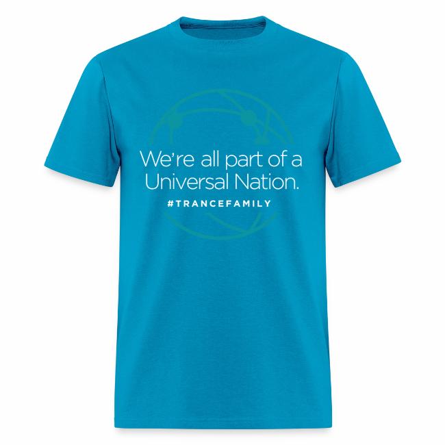tshirt op donker blue png