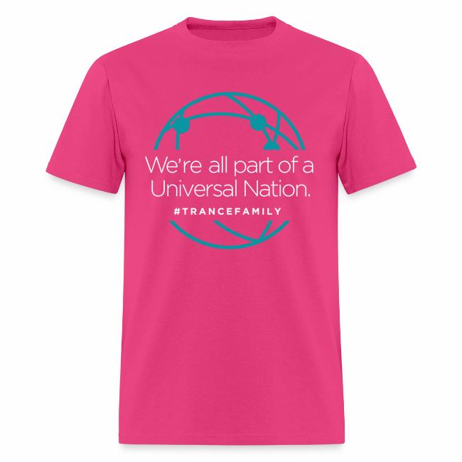 tshirt op donker blue png