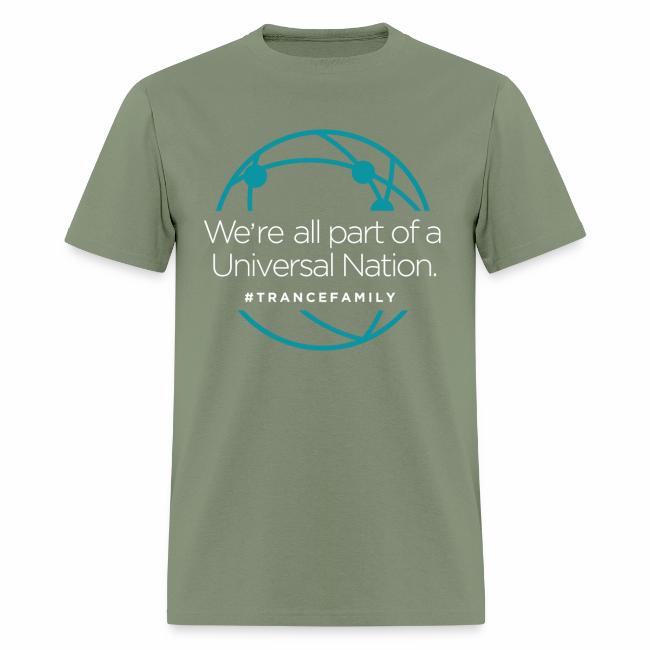 tshirt op donker blue png