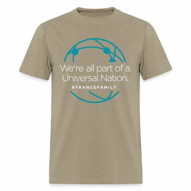 tshirt op donker blue png