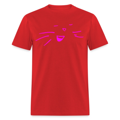 Cat Face - Men's T-Shirt