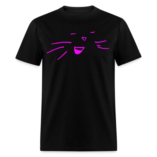 Cat Face - Men's T-Shirt