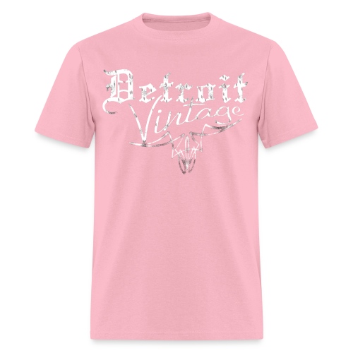 Detroit Vintage - Men's T-Shirt