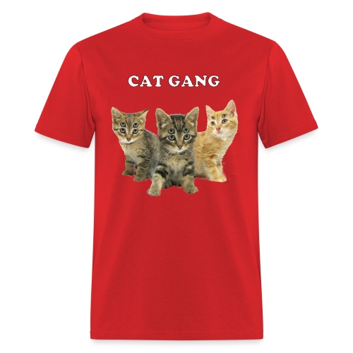 cgang png - Men's T-Shirt