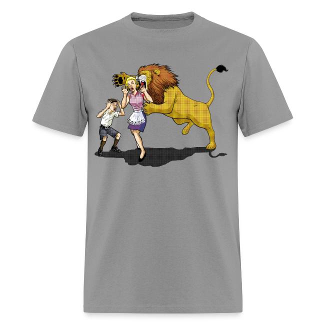 LION ATTACK