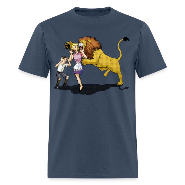 LION ATTACK