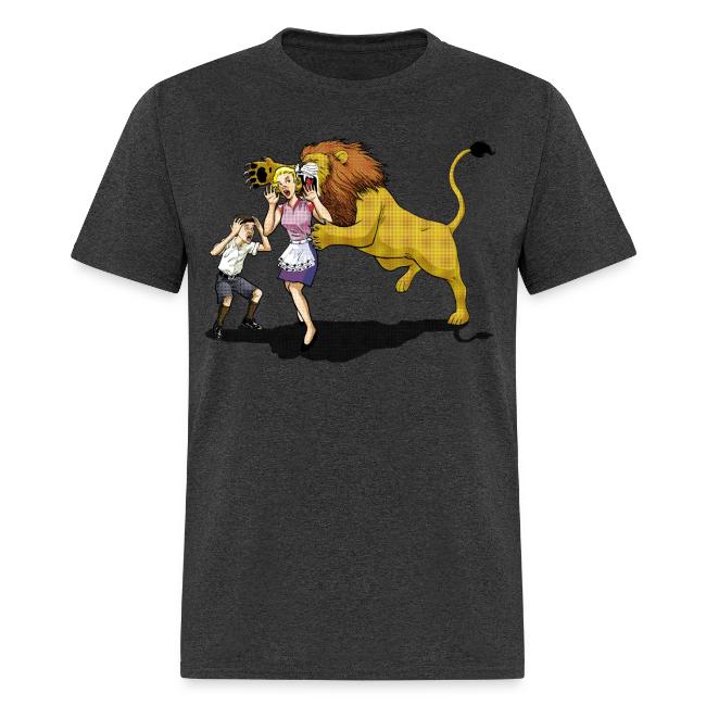 LION ATTACK