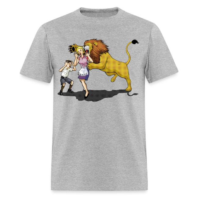 LION ATTACK