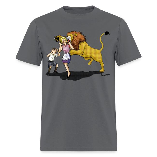 LION ATTACK