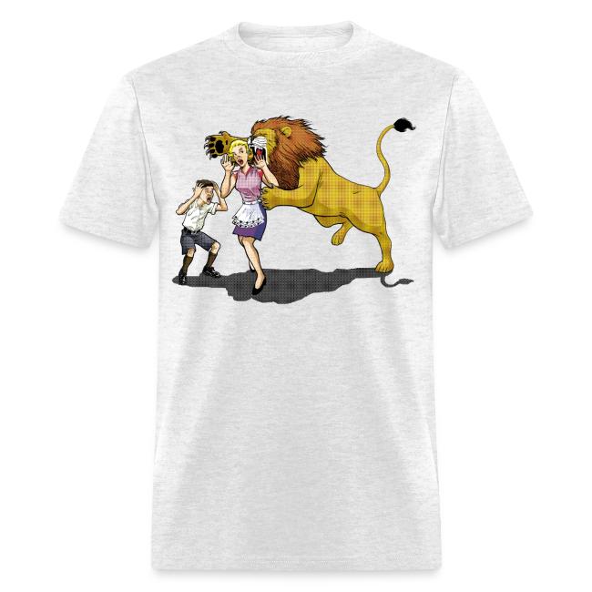 LION ATTACK