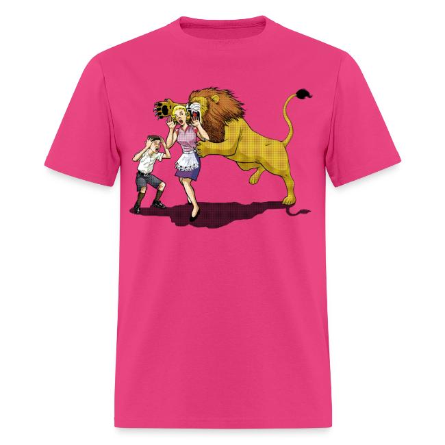 LION ATTACK