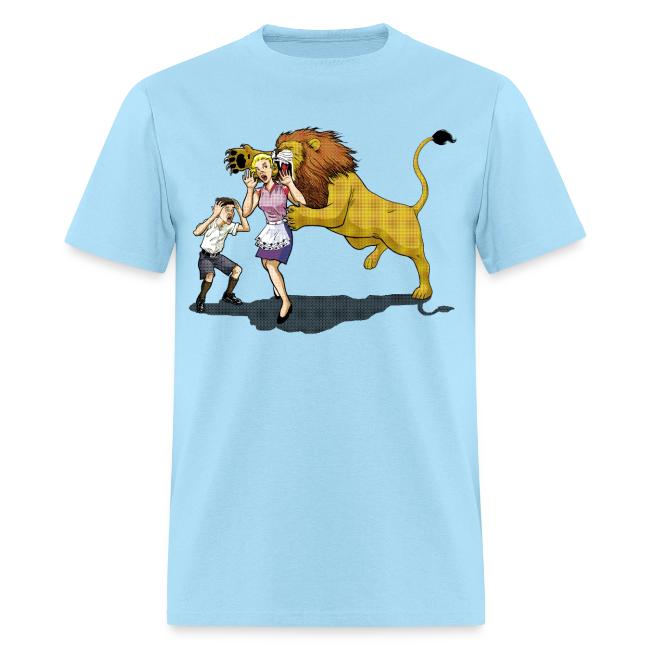 LION ATTACK