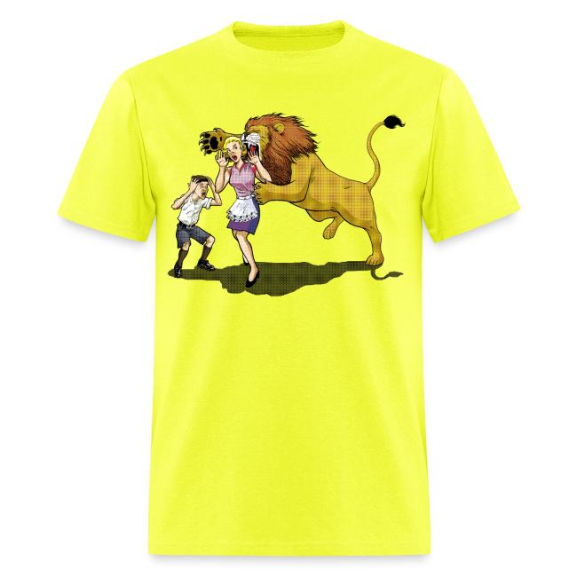LION ATTACK