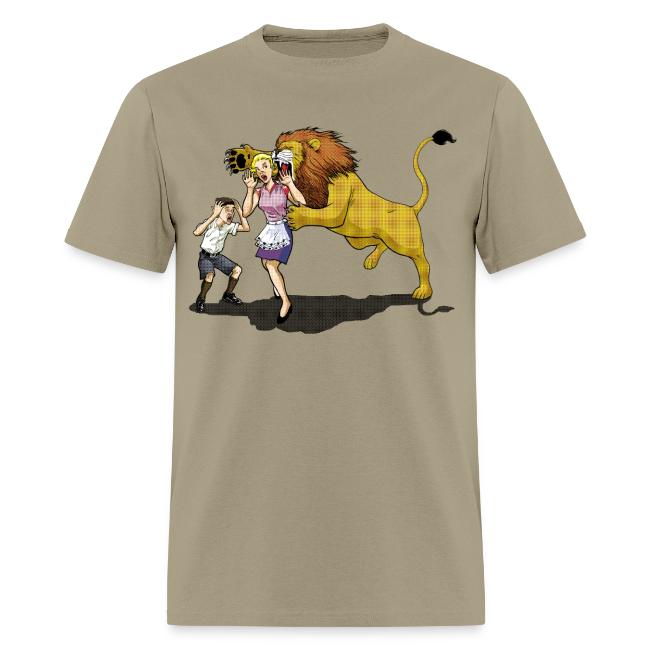 LION ATTACK