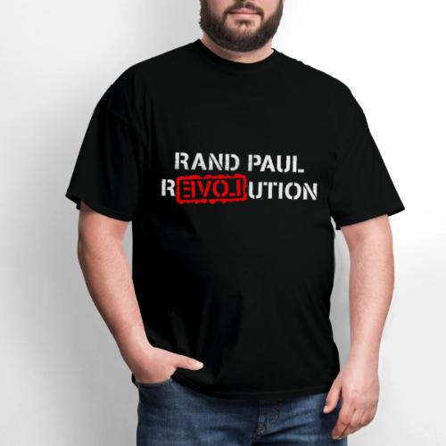 Rand Paul Revolution