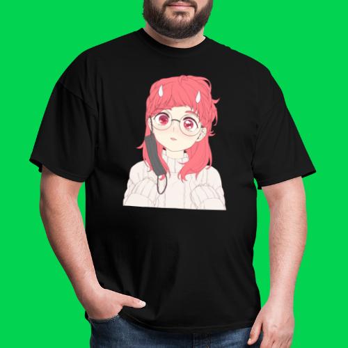 Mei is cute - Men's T-Shirt