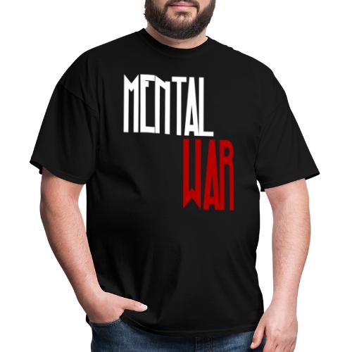 Mental War Merch - Men's T-Shirt