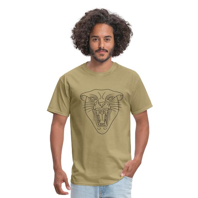 Tiger Print Unisex T-shirts and Hoodies