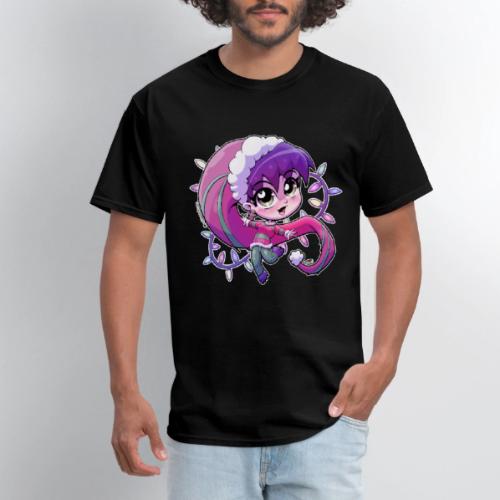 Christmas 2021 Dot - Men's T-Shirt