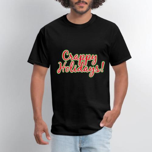 Crappy Holidays Funny Christmas